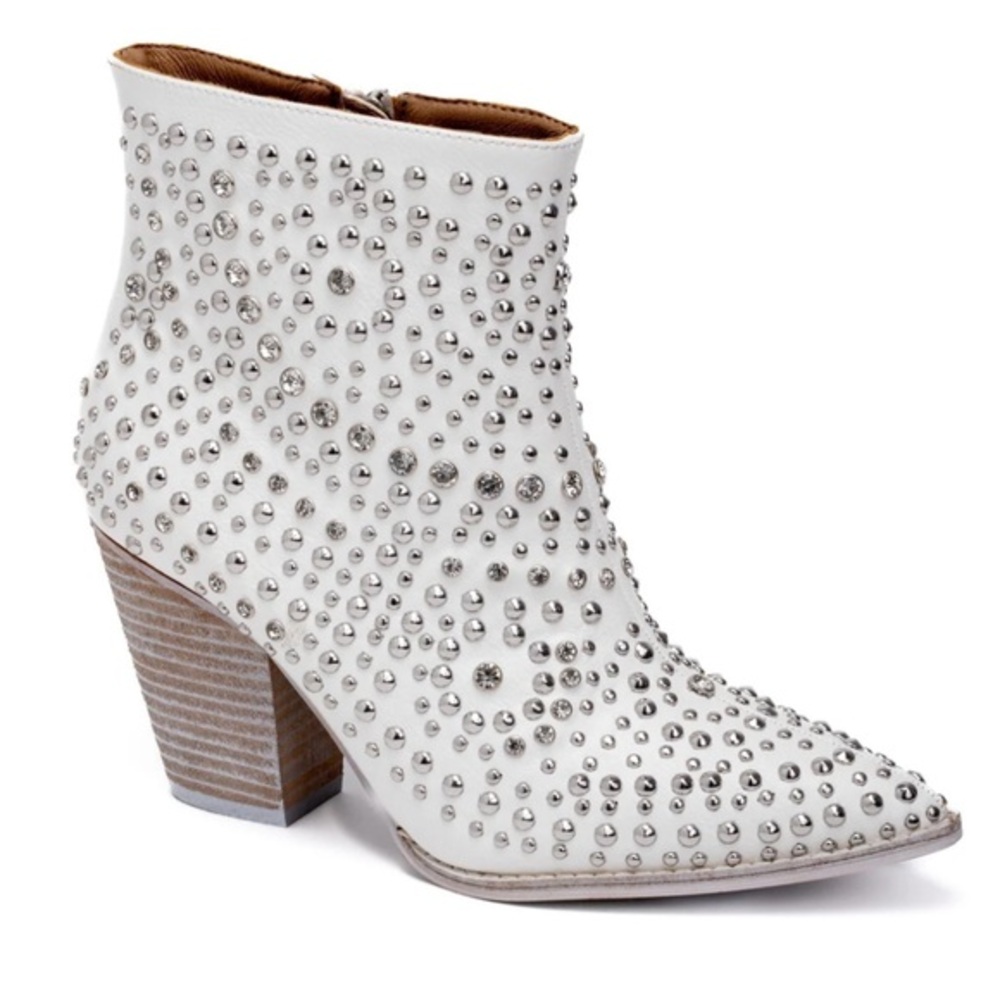 Corkys Line Dance Boot, Size 7, GREAT Bridal Shoes!!